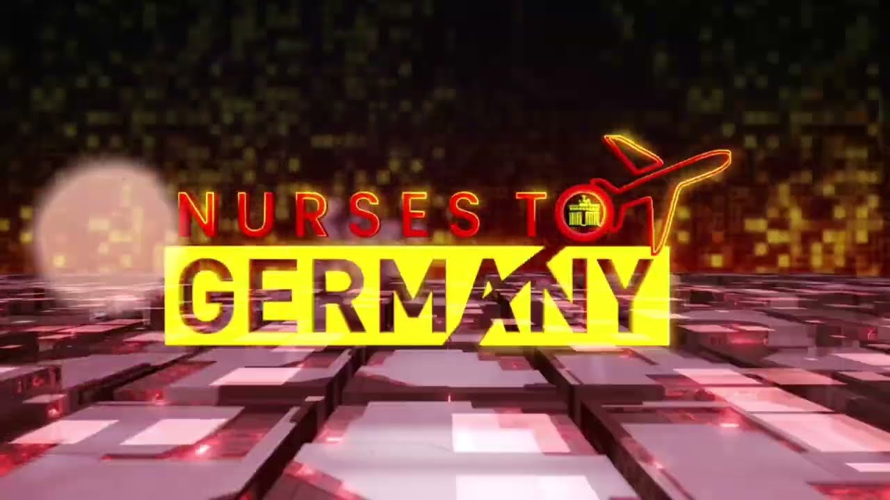Nursing Jobs in Germany - Nursestogermany.in