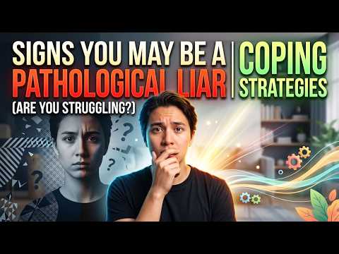 Signs You May Be a Pathological Liar and Coping Strategies