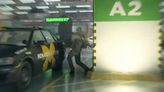 Quantum Break Bien Garer