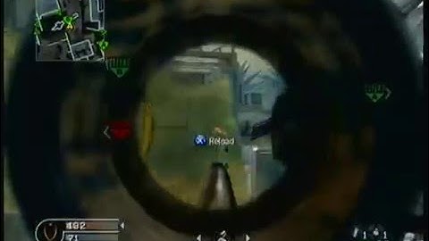 LOW GRAVITY cod4 montage