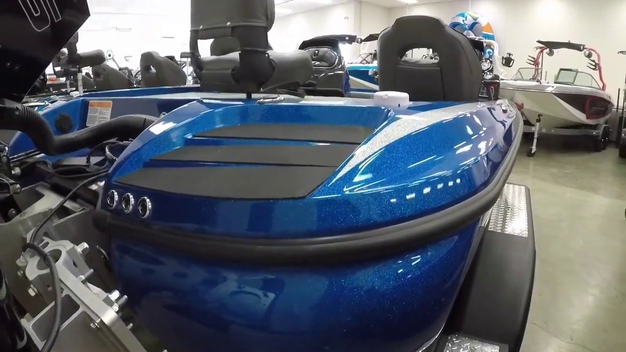 New 2019 Nitro Z20 Pro 20 ft Bass Boat For Sale In Norman, OK: Walkthrough