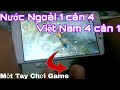 [MotTay Highlight] Nước ngoài hai tay 1 cân 4 - còn mình 4 cân 1, nhưng mà mình có trái tim