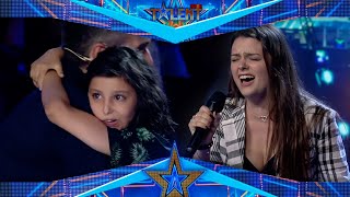 Dedica su canción a su PRIMO enfermo de una enfermedad rara | Audiciones 3 | Got Talent España 2022