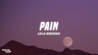 Lola Brooke - Pain (Lyrics)