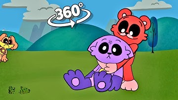 360° VR Smiling Critter
