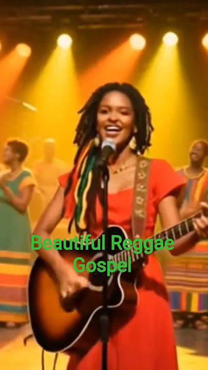Peaceful Reggae Gospel 🎶 | Caribbean Worship & Relaxing Riddims #Shorts #shorts #reggaegospel #music