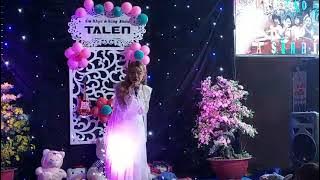 Hello Việt Nam - Ca Sĩ Nhí Tường Vy -  Trung Tâm Đào Tạo Ca Sĩ Talent2