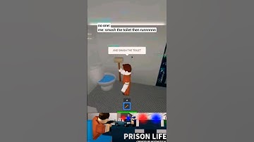 OG Roblox Prison Life Moment From 2015 #roblox