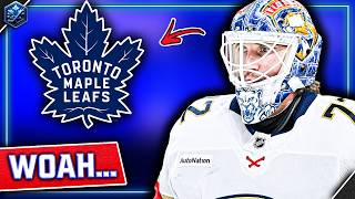 The NHL will HATE what the Leafs are about to do...