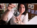 linocut christmas decoration tutorial | a very memento mori christmas bauble