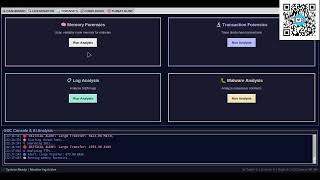 Web3 SOC Center Java and Python Enhancement testing for Web3 #blockchaintechnology .