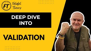 Validate: Deep Dive into Validation