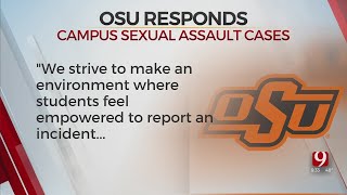 OSU Responds To Campus Sexual Assault Cases