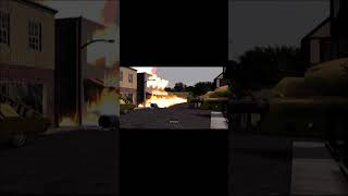 Command & Conquer Remastered – Flame Tank 🔥 #Shorts