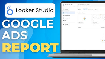 Hoe u een Google Ads-rapport maakt in Looker Studio