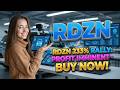 RDZN 233% Rally: Profit Imminent - Buy Now! RDZN Stock Analysis