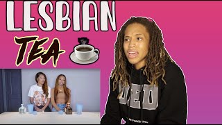 Lola And Moni Truth Or Drink Exposing Themselves Reactionvlogmas Day 18 & Day 19...Must Watch