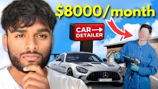 Famous This Detailer Made $8000+ Understanding One Simple Concept Wealth