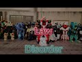 Transformers: Law &amp; Disorder Intro