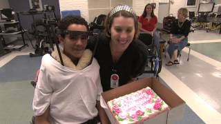 TIRR Memorial Hermann Campus Tour