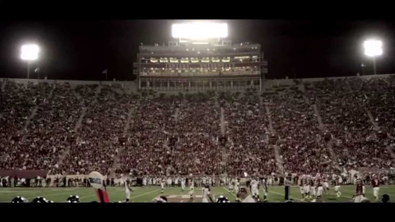 College Football Pump Up 2015 - 16  [ 