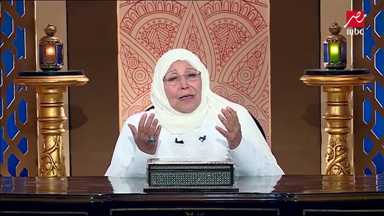 ‫دعاء مؤثر للداعية عبلة الكحلاوي فى حلقة خاصة عن الرسول ...