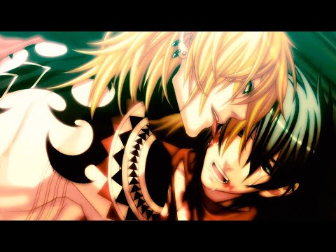 Dusty Plays: Togainu no Chi ~Lost Blood~ : Gunji Ending