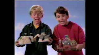 ABC (WABC) Kids Program Breaks - May 10, 1997 [HQ, 60fps]