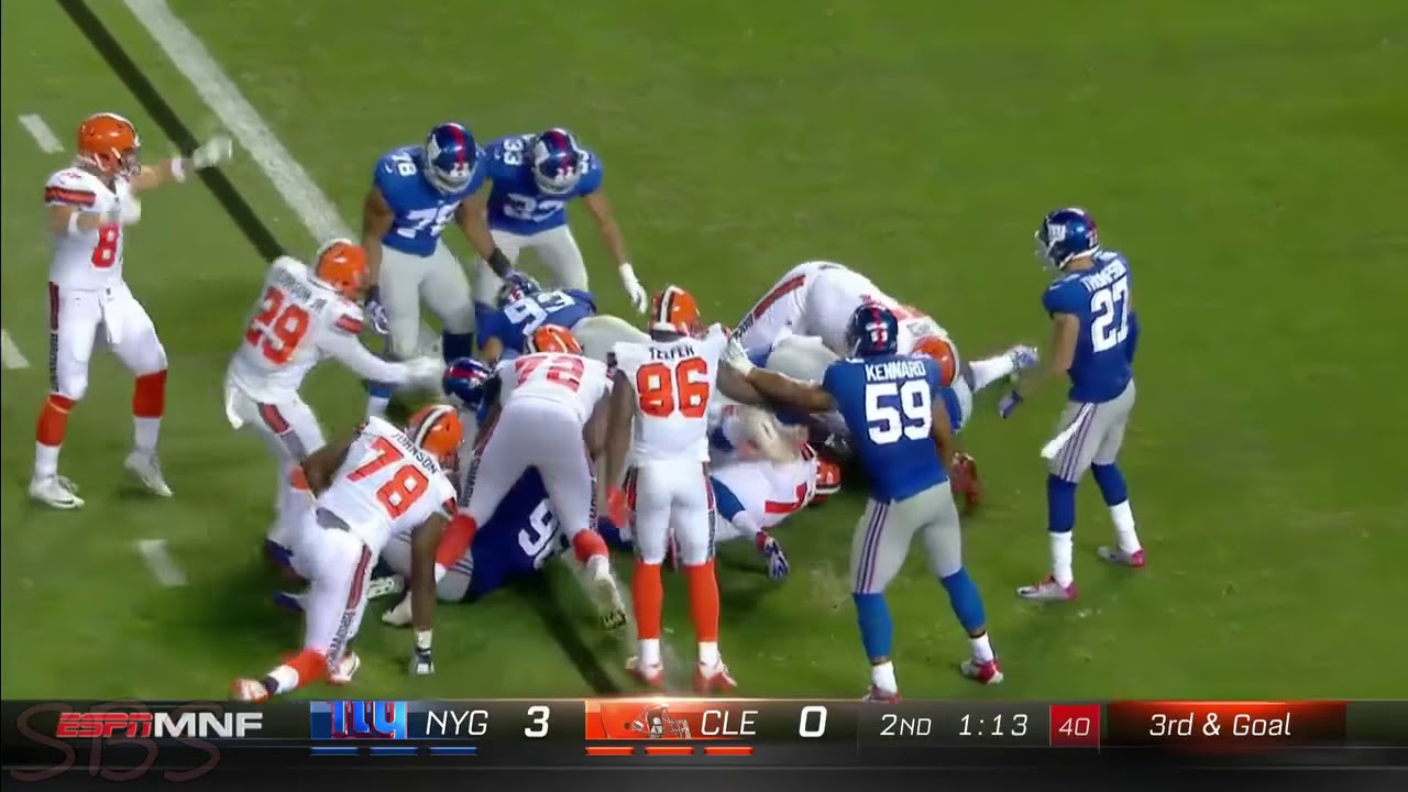 NFL Best Quarterback Sneaks QB Sneaks YouTube