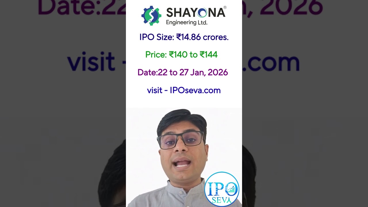 Shayona Engineering Ltd.