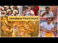 Janakpur food hunt with chef santosh shah