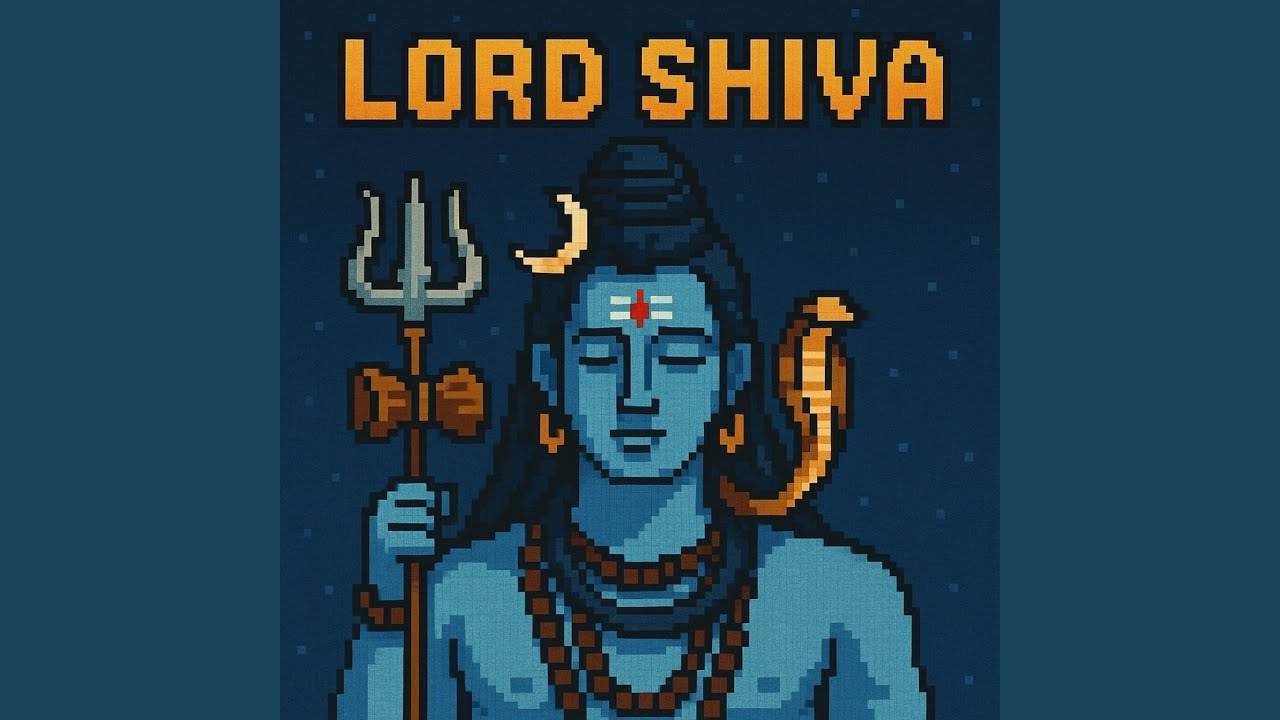 Lord Shiva and His Son Ganeshas Wisdom