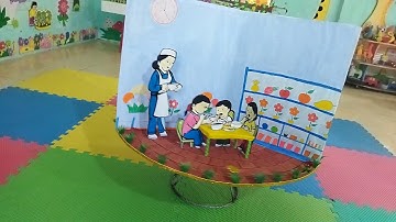 Truyện Bác cấp dưỡng / Sa bàn kể truyện