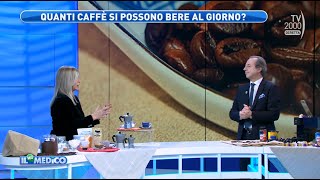 Il Mio Medico Tv2000 - Tutto Sul Caffè