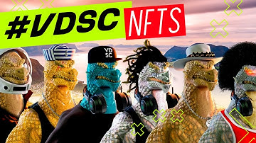 #VDSC  NFT COLLECTION -DEEP DIVE