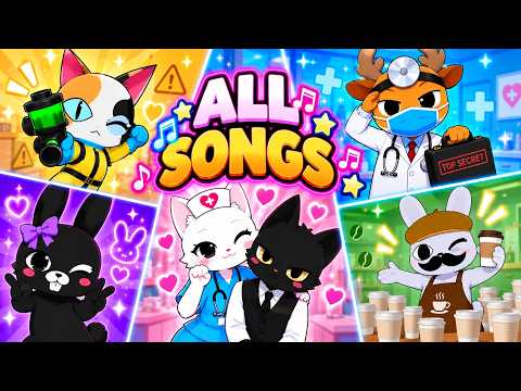 ALL ANIMAL HOSPITAL SONGS