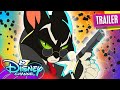 Disney channel premiere trailer  lackadaisy  new series  disneychannel x lackadaisycomic