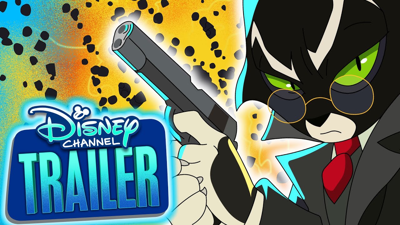 Disney Channel Fan-Trailer | Lackadaisy