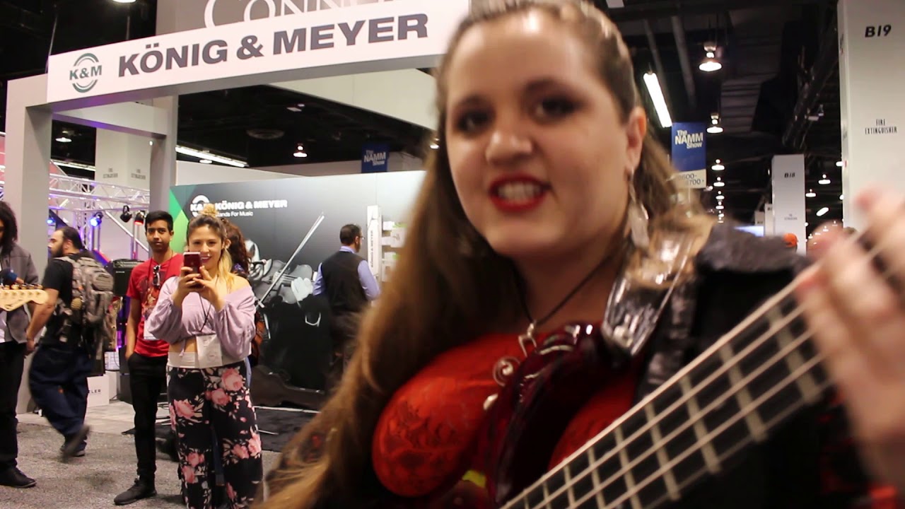Nalani, StageClix, NAMM 2019, part 2