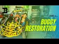 Mini Buggy rebuild! (Part 1)