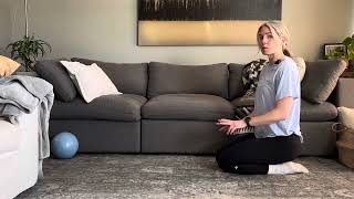 Beast Plank 2 ways - hover (level 1) and hold (level 2)