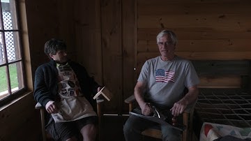 Rob Cosman interviews Dave, Vet/civilian, awesome student!