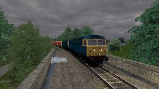 (DEFAULT) 6E56 06:22 TUNSTEAD - DRAX