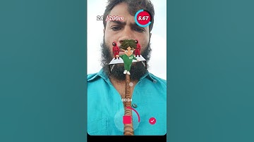 squid game rop 😈🍭Squid Game x feel colours #squidgame3 #tutorial #shrek #tiktok