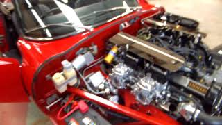 Jaguar E Type series 3 roadster, 5.3 litre V12 walk-a-round preview