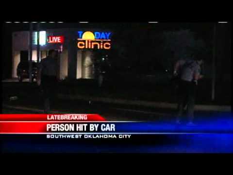 1 Hurt After Being Hit By Car - YouTube