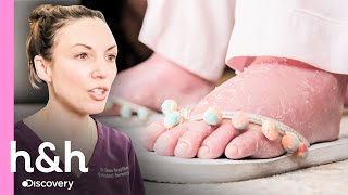 La psoriasis se apoderó de su vida | Clínica de la Piel | Discovery H&amp;H