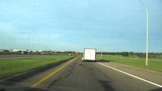 Intervalometer Test - Driving