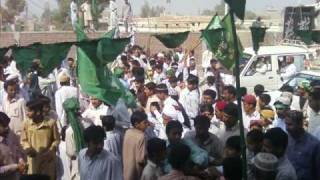 Barwen ka Chand Aaya-Celebrate Jashan e Eid Meelad un Nabi SAW Hussaini Jamait @ Jacobabad.wmv