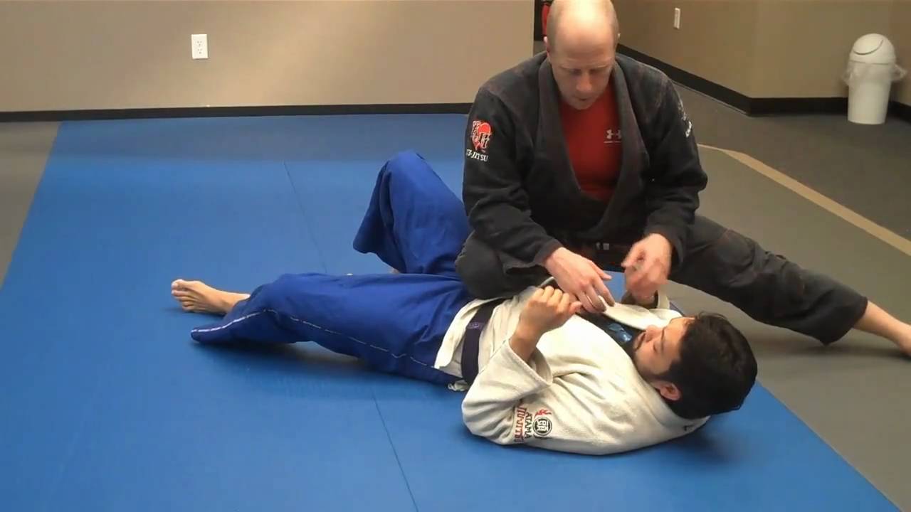 Jayjitsu BJJ Mount How to defeat the elbow escape YouTube